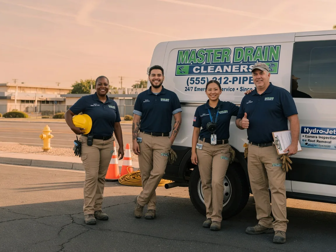 Drain Cleaning company in Arvada, WY