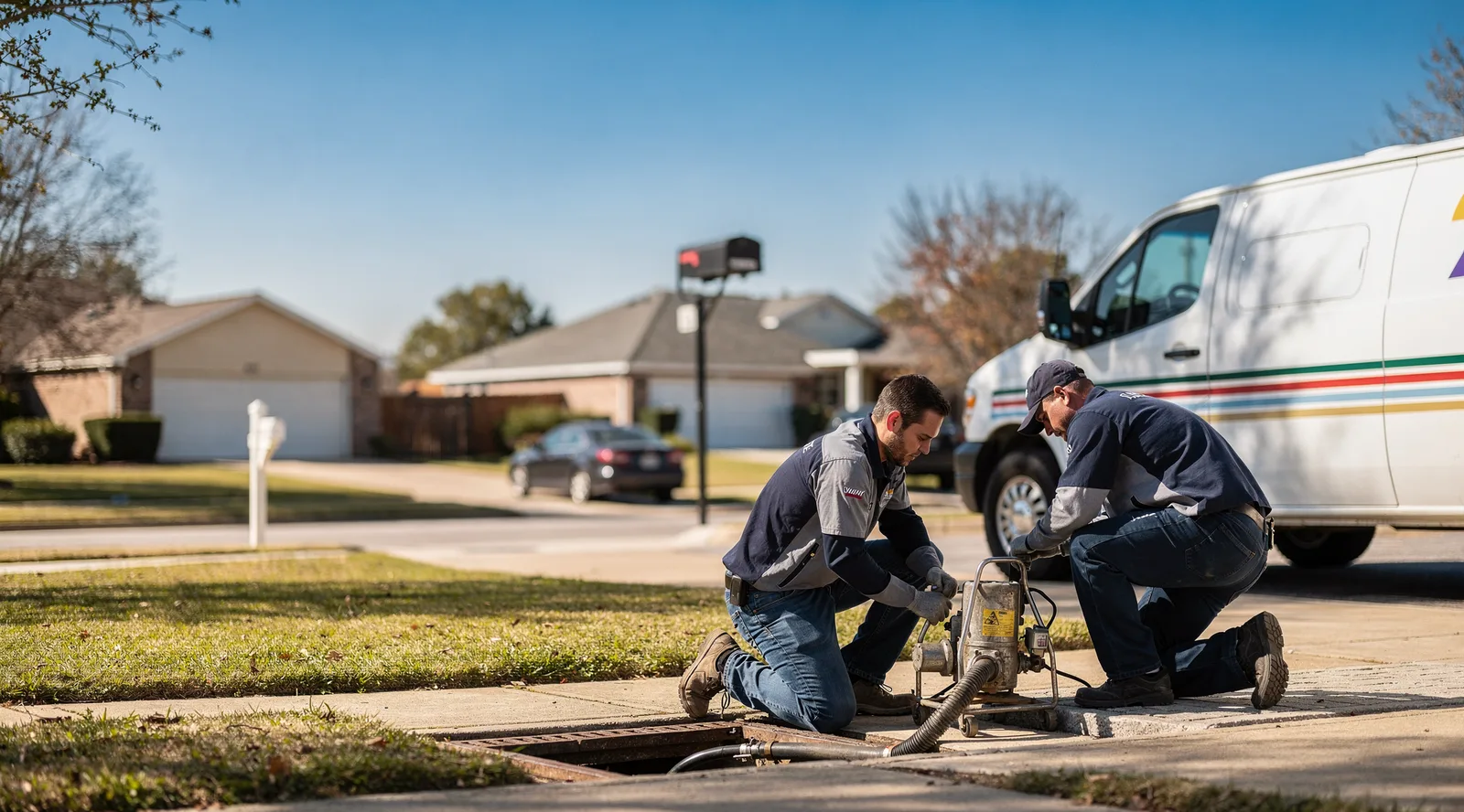 Drain Cleaning in Arvada, WY near me